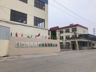 LA CHINE JIANGSU GUOJIN DRYING TECHNOLOGY CO., LTD Profil de la société