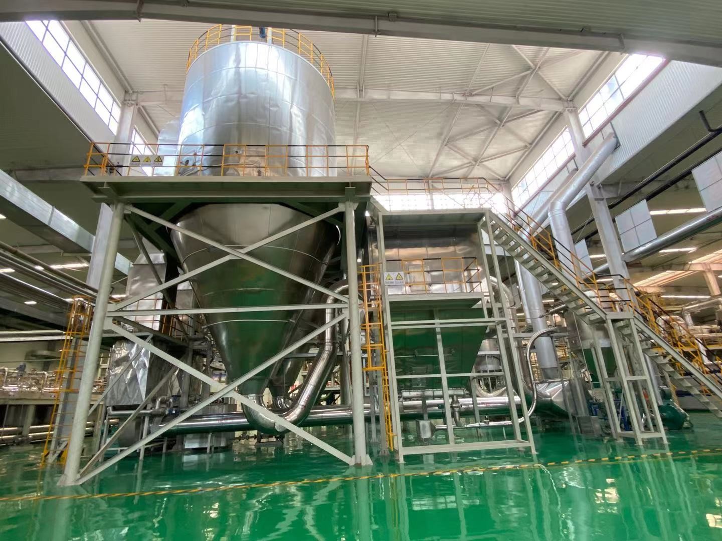 LA CHINE JIANGSU GUOJIN DRYING TECHNOLOGY CO., LTD Profil de la société