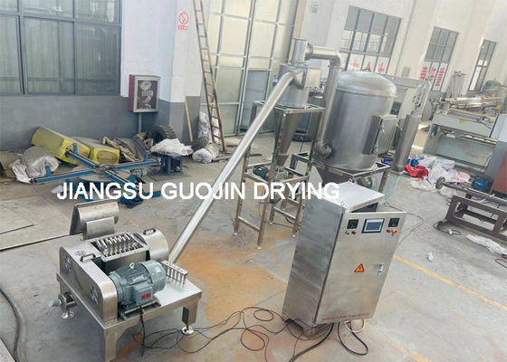 Broyeur à marteaux de produit alimentaire de la puissance 7.5KW pour écraser des matériaux d'épices