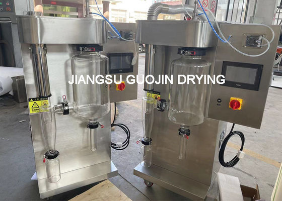 poudre végétale de fruit 2L faisant à machine le matériel 3KW d'acier inoxydable