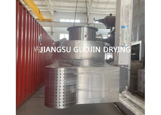 Dessiccateur instantané de rotation de l'agitateur XZG-6 pour la poudre du produit de filtration 500kg/h