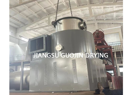 Sécheur flash OEM ODM avec armoire de commande PLC offrant une interface conviviale et un contrôle précis des conditions de séchage