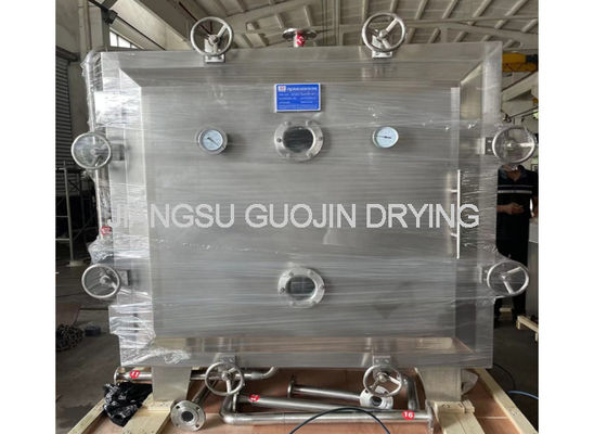 1500x1220x1400mm Taille de la chambre Machine de séchage sous vide FZG-15 pour des résultats de séchage précis