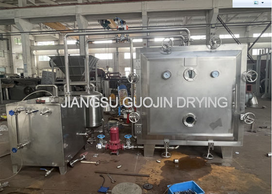 1500x1220x1400mm Taille de la chambre Machine de séchage sous vide FZG-15 pour des résultats de séchage précis
