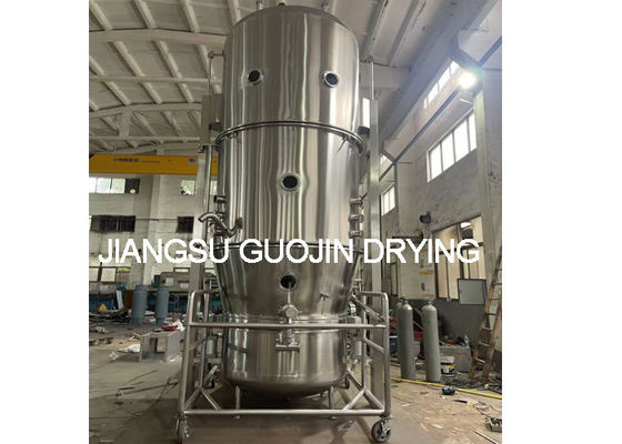 Équipement de granulation continue de 451 kg/h avec une capacité de ventilation de 8000 m3/h