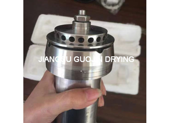 Machine de séchage à système de contrôle PLC conçue pour des applications de séchage alimentaire offrant des performances et un fonctionnement convivial