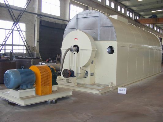Machine de dessiccateur d'air chaud de faisceau de tubes d'industrie de produit chimique/alimentation