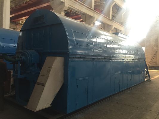 Machine de dessiccateur d'air chaud de faisceau de tubes d'industrie de produit chimique/alimentation
