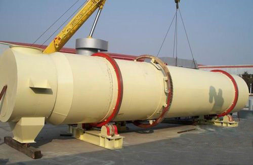 Machine industrielle de dessiccateur d'air chaud de l'acier inoxydable 8000kg