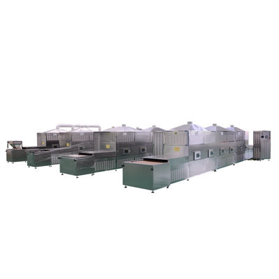 Machine de lyophilisation de micro-onde de stérilisation de nourriture