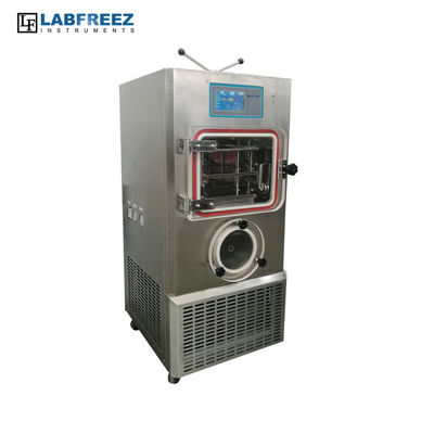 machine vaccinique de lyophilisation du pilote 3L automatique