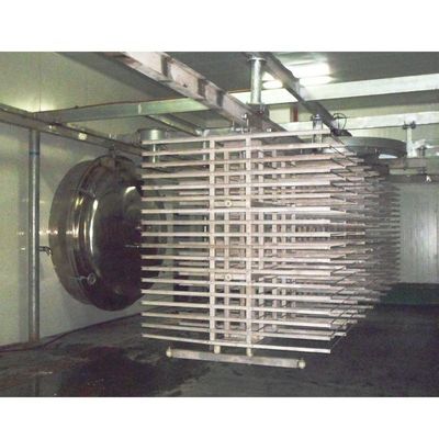 machine de lyophilisation 1000kg