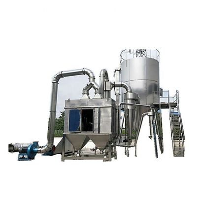 Dessiccateur centrifuge de lait en poudre de blanc d'oeuf/café/d'air chaud