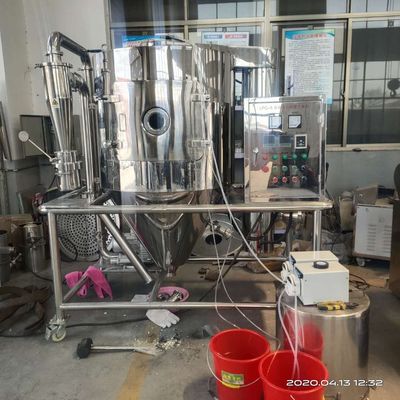 Dessiccateur de jet industriel centrifuge
