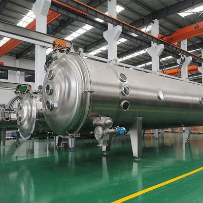 Dessiccateur de jet industriel de ceinture de vide