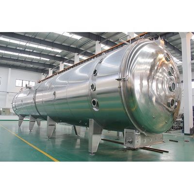 Dessiccateur de jet industriel de ceinture de vide