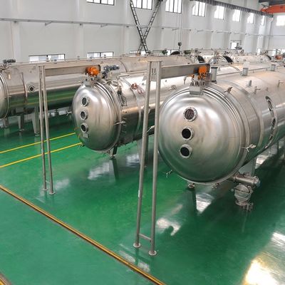Dessiccateur de jet industriel de ceinture de vide