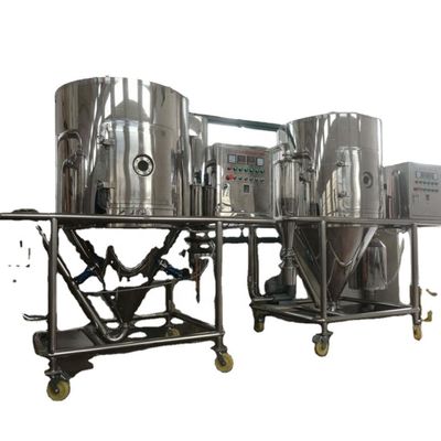Granulatoire de dessiccateur de jet de lait en poudre