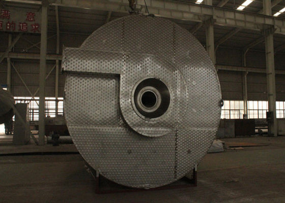 Machine verticale de séchage par atomisation