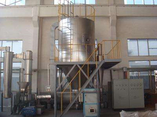 Machine de séchage par atomisation de la tour 100Kg/H d'acier inoxydable