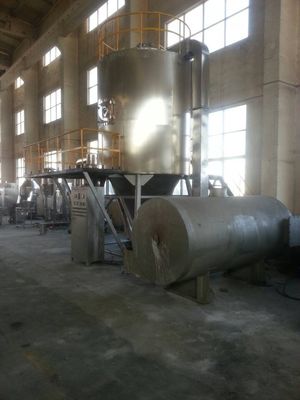 Machine à haute pression de dessiccateur de poudre d'atomiseur rotatoire