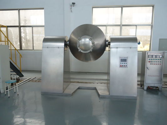 double machine rotatoire de séchage sous vide du cône 2000L