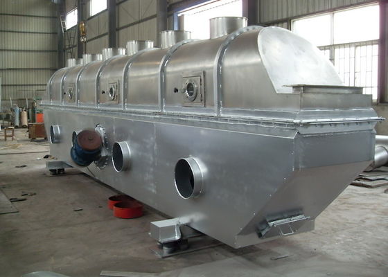 Machine vibrante de dessiccateur de lit fluide