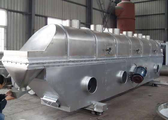 Machine vibrante de dessiccateur de lit fluide