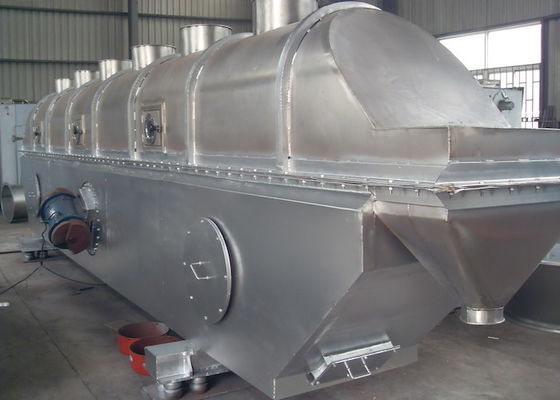 Machine vibrante de dessiccateur de lit fluide