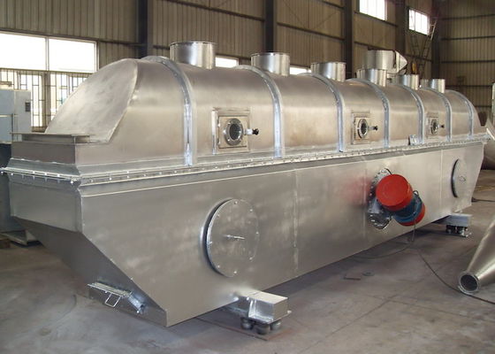 Machine vibrante de dessiccateur de lit fluide