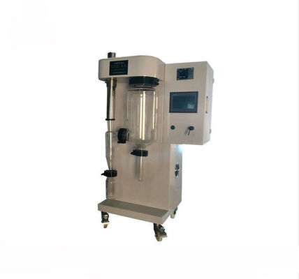 Dessiccateur de jet de laboratoire de boissons/pharmaceutiques 10000ml/H