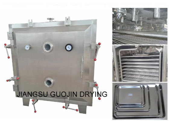 Vide Tray Dryer d'étagère de plat de PSVD