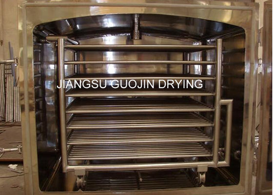 Machine de séchage de Herb Medicine Industry Vacuum Tray de Chinois 5.5KW