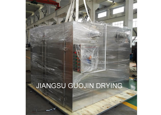 air chaud Tray Dryer d'industrie de 60kg/batch CT-C-O