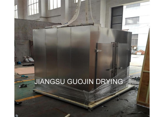 produit alimentaire de la région CT-C-I de 14M2 Evaporaton circulant Tray Dryer