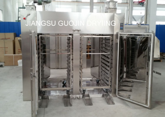 produit alimentaire de la région CT-C-I de 14M2 Evaporaton circulant Tray Dryer