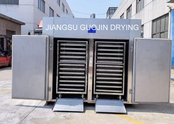 24 industries Tray Dryer à chaleur tournante chaud des plateaux CT-C-O