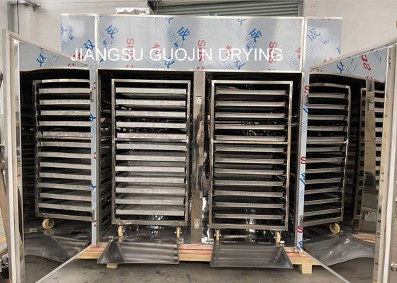24 industries Tray Dryer à chaleur tournante chaud des plateaux CT-C-O