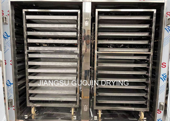 144 nourriture des plateaux CT-C-IV circulant Tray Dryer Machine