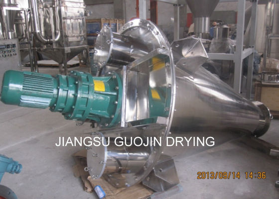 mélangeur conique de double vis d'acier inoxydable de 220V 380V