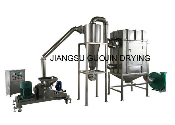 Zinguez la machine de meulage de poudre de micron de stéarate 3800r/min