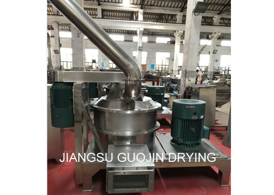 Zinguez la machine de meulage de poudre de micron de stéarate 3800r/min