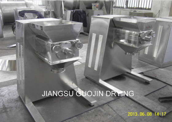 moulin de oscillation de 100kg/h 65r/min pour l'industrie pharmaceutique
