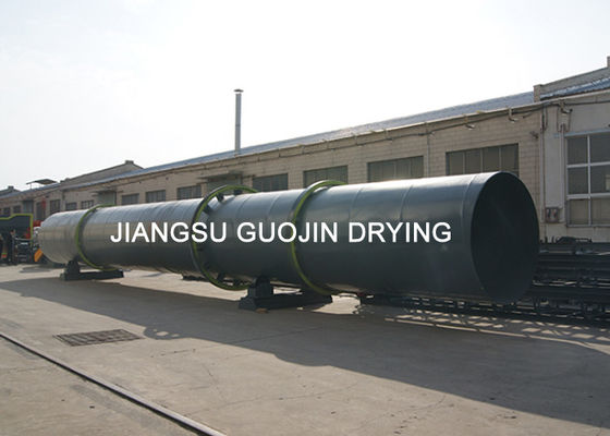 12M Rotary Drum Dryer pour le minerai global de chaux de ciment de charbon