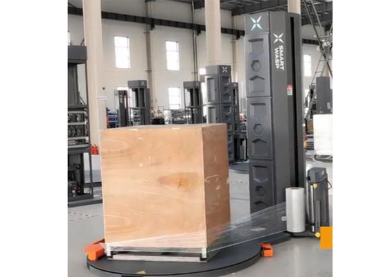Machine d'emballage complètement automatique de palette de guêpe futée avec le certificat de la CE