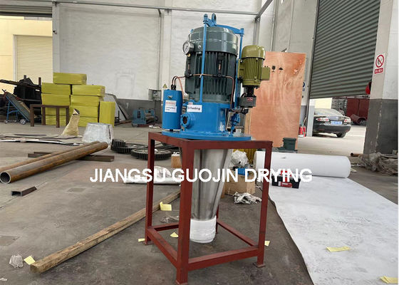 Taux d'évaporation rotatoire mécanique centrifuge de l'eau de l'atomiseur 50kg/H de dessiccateur de jet