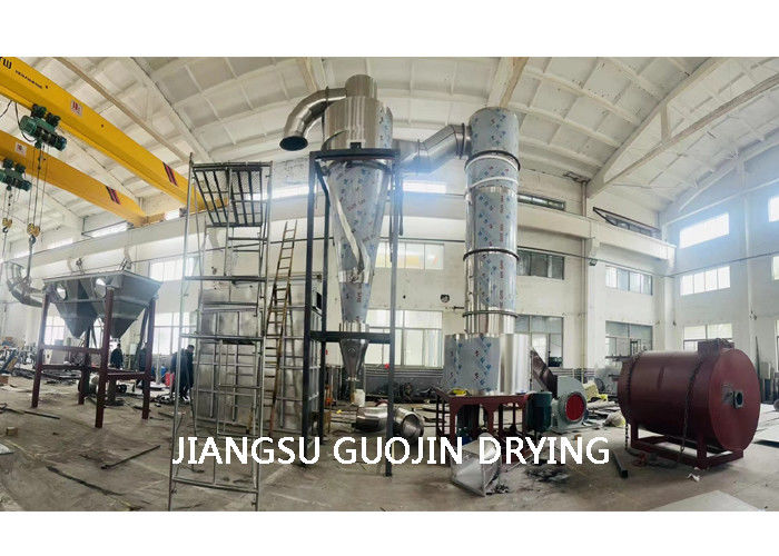 OEM ODM Machine de séchage à air chaud 70-135kw Voltage 220V 380V 415V Équipement de séchage industriel pour éliminer l'humidité