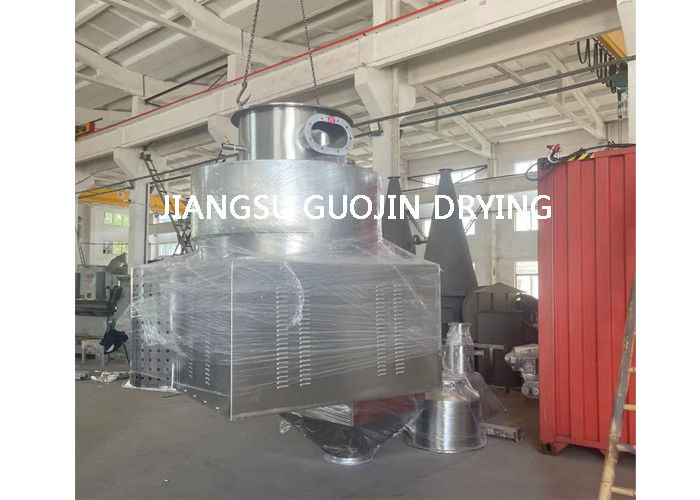 Dessiccateur instantané d'huile de chaleur de la source XZG-6 de rotation thermique d'agitateur pour le produit de filtration
