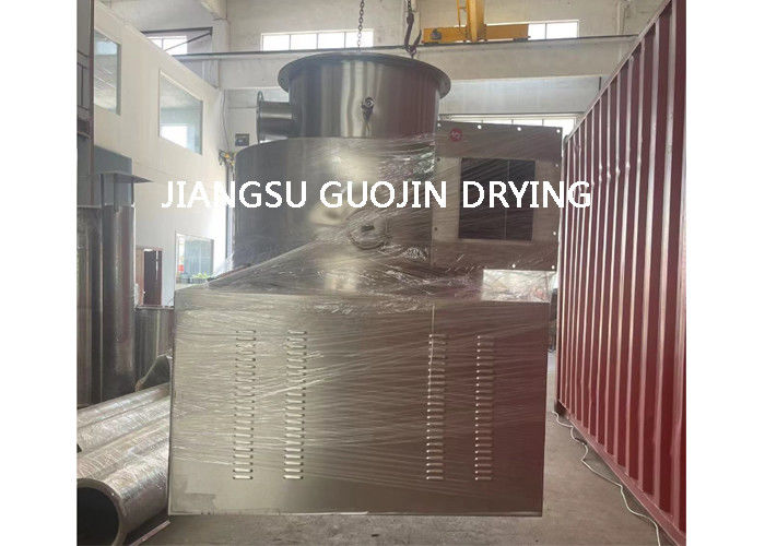 Dessiccateur instantané de rotation de l'agitateur XZG-6 pour la poudre du produit de filtration 500kg/h