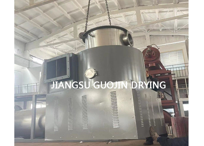 Sécheur flash OEM ODM avec armoire de commande PLC offrant une interface conviviale et un contrôle précis des conditions de séchage